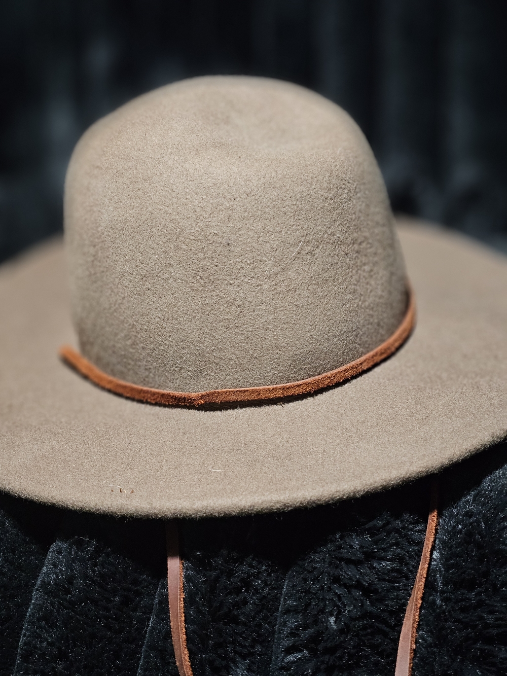 Brixton Wide-Brim Hat
